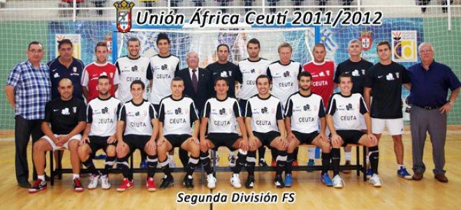 Sociedad Deportiva Unin frica Ceut  