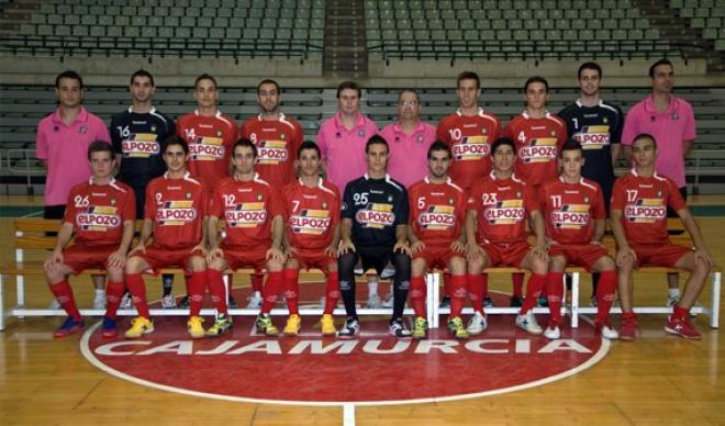 Aljucer Ftbol Sala  