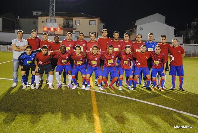 Club Deportivo Veteranos Alcaudete  