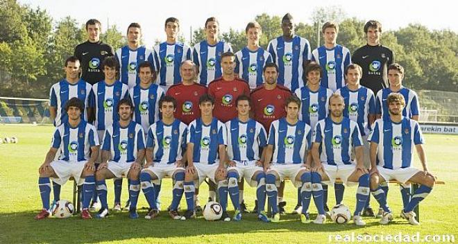 Real Sociedad de Ftbol  