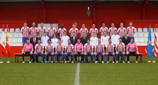 Real Sporting de Gijn  