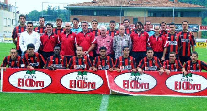 Sociedad Deportiva Lemona   