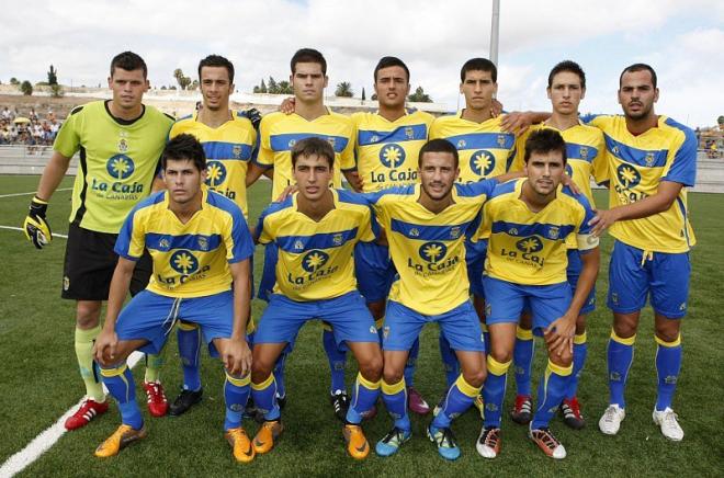 Unin Deportiva Las Palmas  