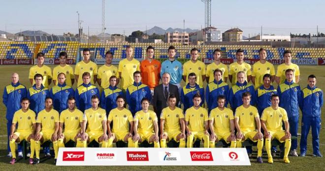 Villarreal Club de Ftbol S.A.D.  