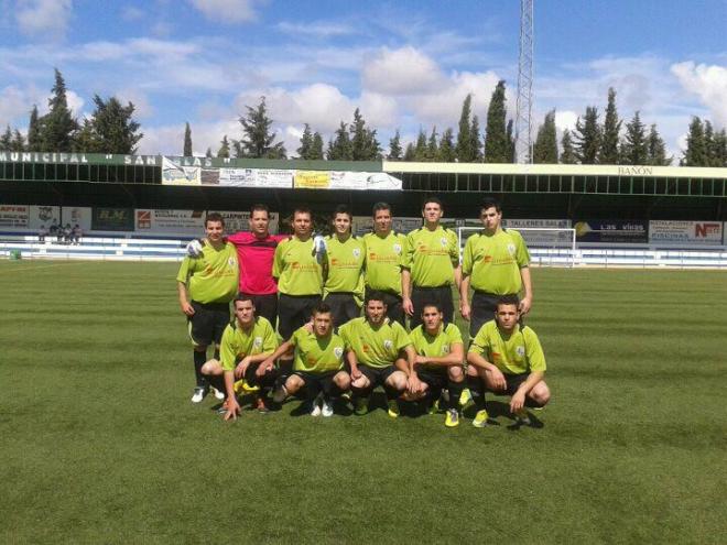 Puente Gnave Unin Deportiva  