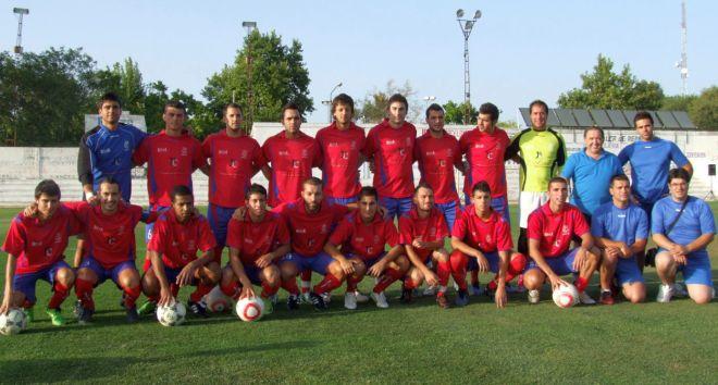 Baeza Club de Ftbol  