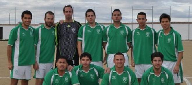 Club Deportivo San Sebastin de Crdoba  