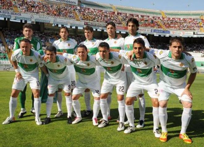 Elche Club de Ftbol S.A.D.  