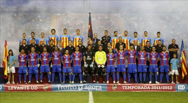 Levante Unin Deportiva S.A.D.  