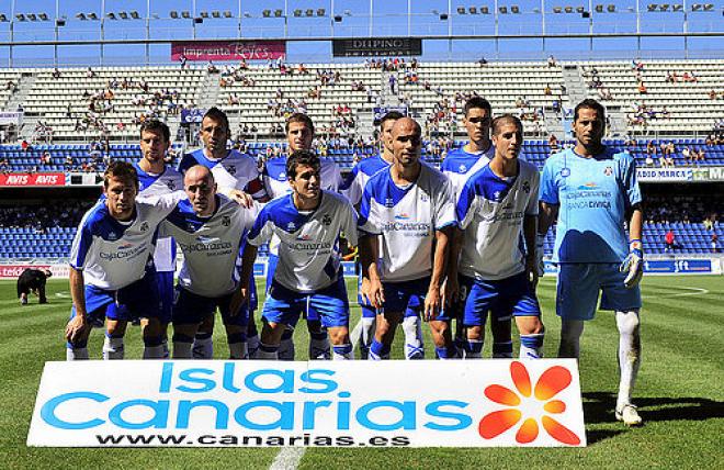 Club Deportivo Tenerife S.A.D.  