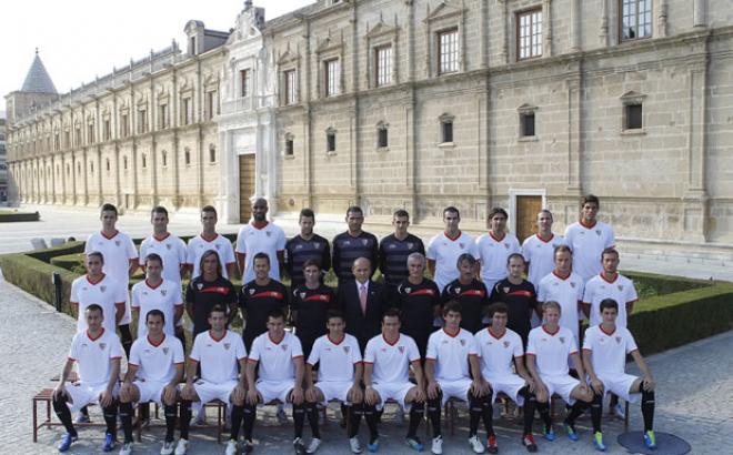 Sevilla Ftbol Club S.A.D.  