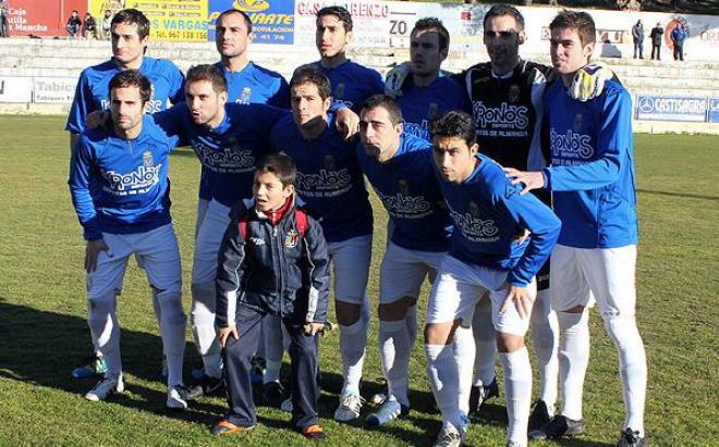 Unin Deportiva Almansa  