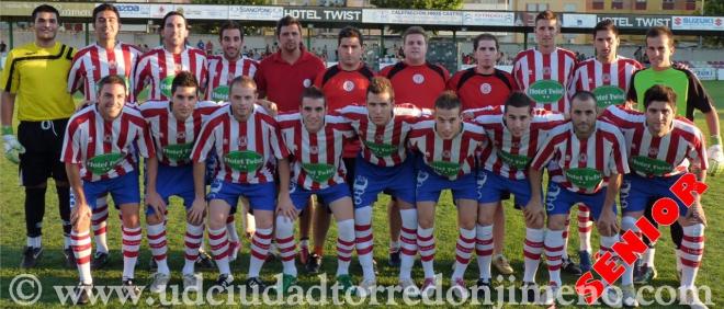 Unin Deportiva Ciudad de Torredonjimeno  