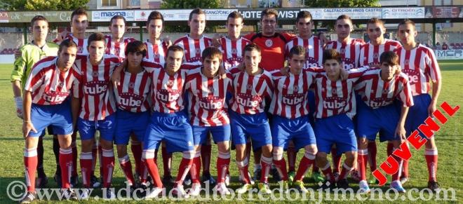 Unin Deportiva Ciudad De Torredonjimeno Juvenil 