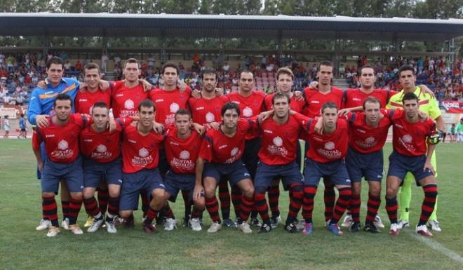 Club Deportivo de Ftbol Herrera  