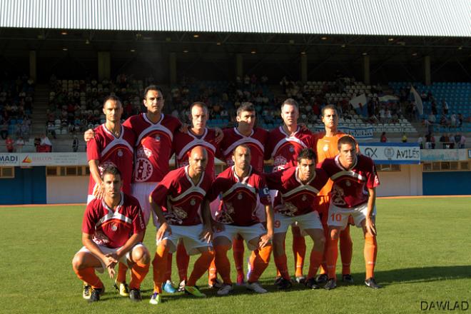 Real Avils Club de Ftbol SAD  