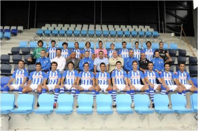Real Sociedad Gimnstica de Torrelavega  