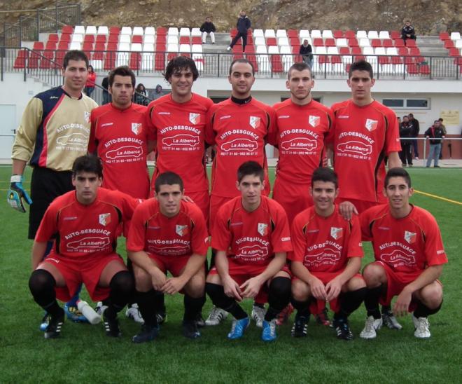 Club Deportivo Casabermeja  