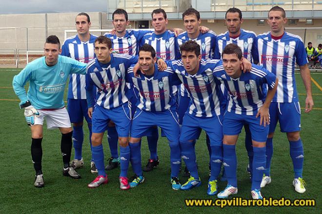 Villarrubia Club de Ftbol  