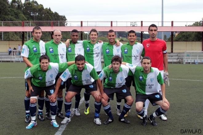 Atltico de Lugones Sociedad Deportiva  