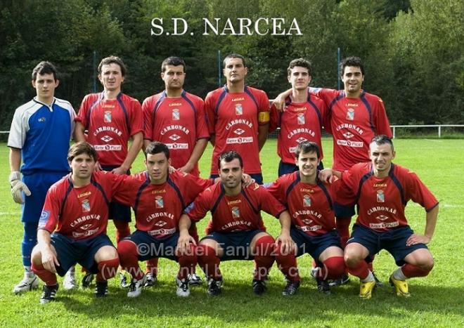 Sociedad Deportiva Narcea  