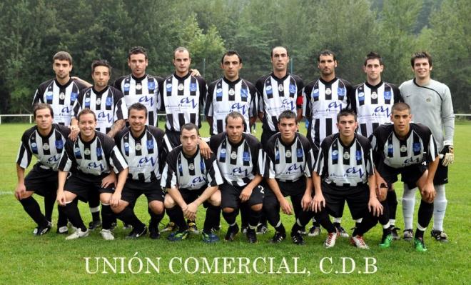 Unin Comercial Club de Ftbol  