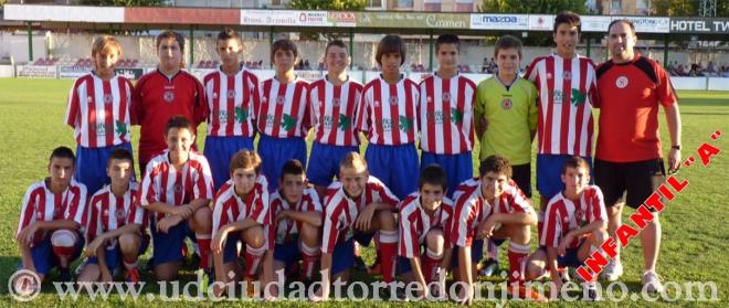 Unin Deportiva Ciudad De Torredonjimeno Infantil 
