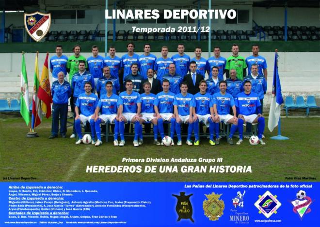 Linares Deportivo   