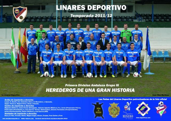 Linares Deportivo  