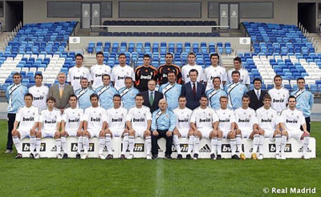 Real Madrid Club de Ftbol  