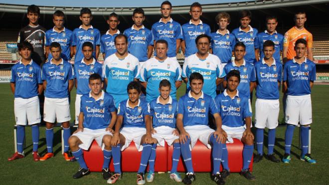 Xerez Club Deportivo S.A.D. Cadete 
