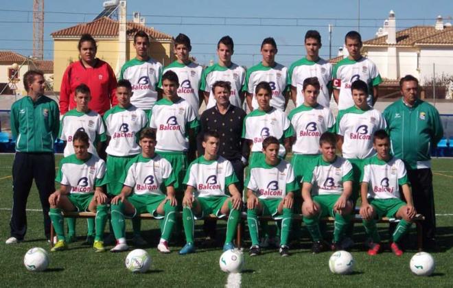 San Jos Obrero Unin Deportiva Cadete 