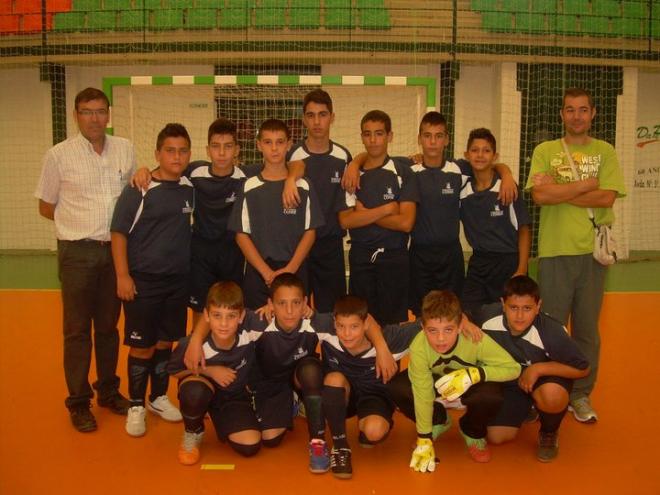 Club Deportivo Pea Regiones Hispania y sus Amigos Infantil 
