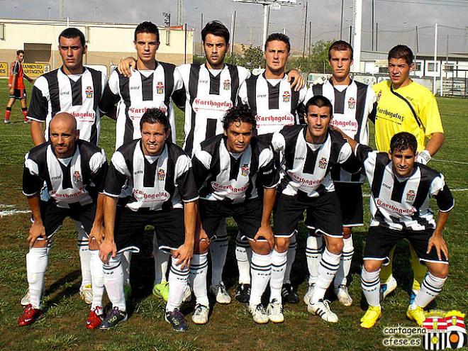 Ftbol Club Cartagena-La Unin  