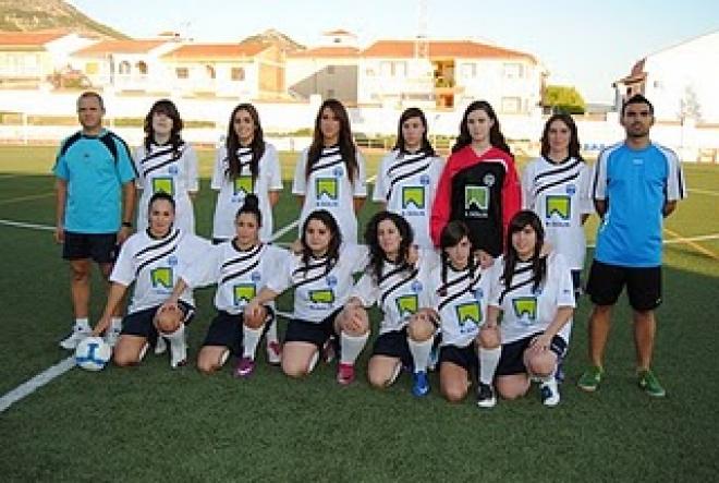 Club Deportivo Veteranos Alcaudete Femenino 
