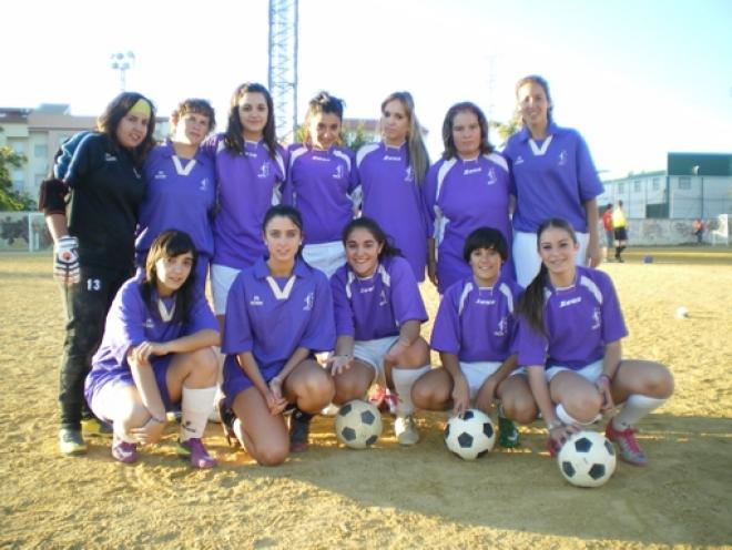 Patronato Municipal De Juventud Y Deportes Baeza Femenino 
