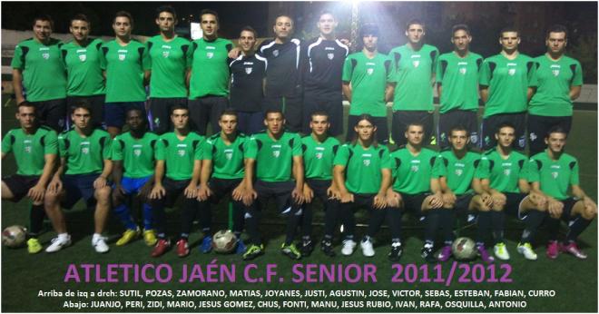 Atltico Jan Futbol Club  