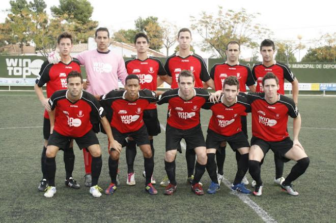 Ftbol Club Jove Espaol San Vicente  