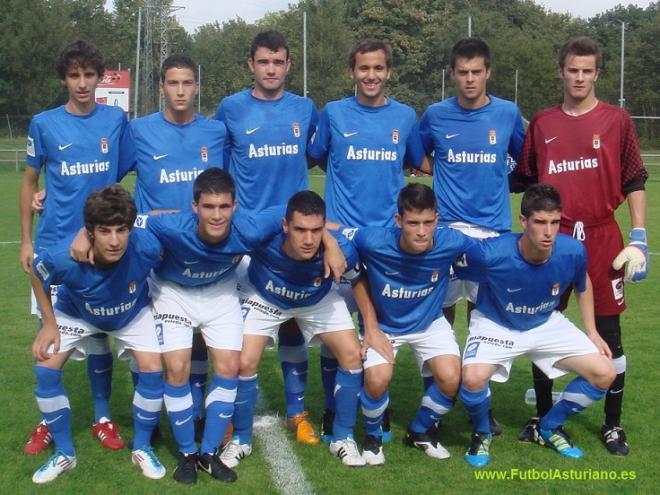 Real Oviedo  Juvenil 