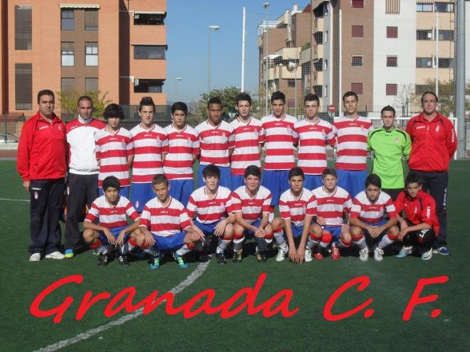 Granada Club De Ftbol S.A.D. Cadete 