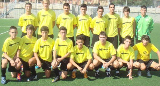 Club Deportivo Ciudad de Granada Ftbol y Formacin Cadete 
