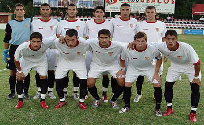 Sevilla Ftbol Club S.A.D.  