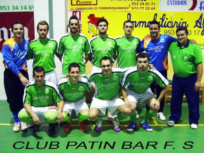 Patn Bar  