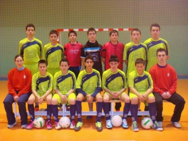Club Deportivo Atalaya La Higuera Ftbol Sala Cadete 