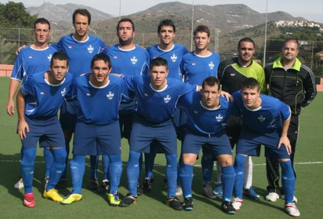 Asociacin Deportiva Almucar 77  