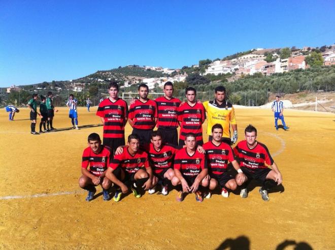 Unin Deportiva Chilluevar  
