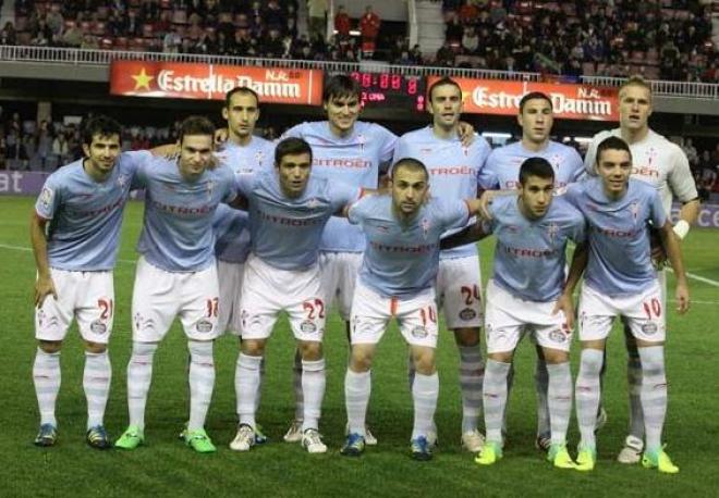 Real Club Celta de Vigo  