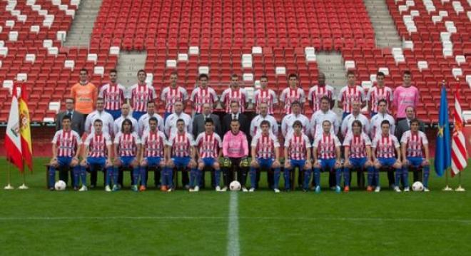 Real Sporting de Gijn  
