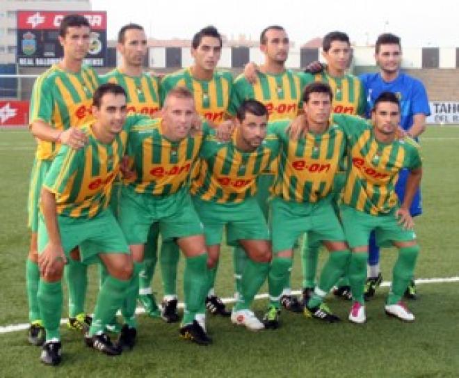 Unin Deportiva Los Barrios  