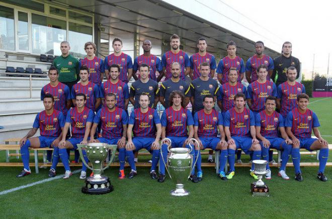 Ftbol Club Barcelona  